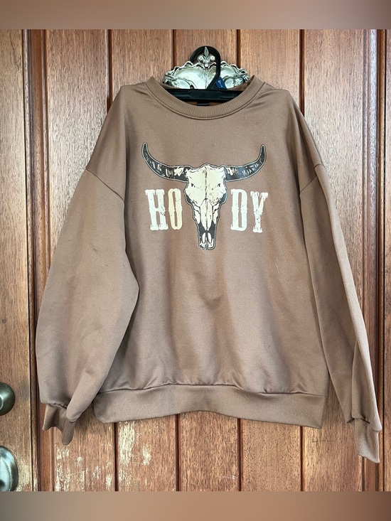 Sweaters - Women’s SHEIN Crew Neck
